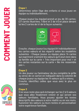 Charger l'image dans la galerie, Empreinte famille, un jeu de cartes pour définir vos valeurs de couple ou familiales.