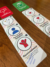 Charger l'image dans la galerie, Empreinte famille, un jeu de cartes pour définir vos valeurs de couple ou familiales.