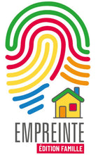 Charger l'image dans la galerie, Empreinte famille, un jeu de cartes pour définir vos valeurs de couple ou familiales.