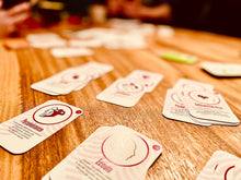 Charger l'image dans la galerie, Empreinte, un jeu de carte pour définir vos valeurs d'entreprise et d'équipe - L'affaire dans le sac