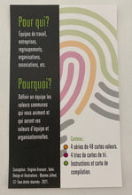 Charger l'image dans la galerie, Empreinte, un jeu de carte pour définir vos valeurs d'entreprise et d'équipe - L'affaire dans le sac